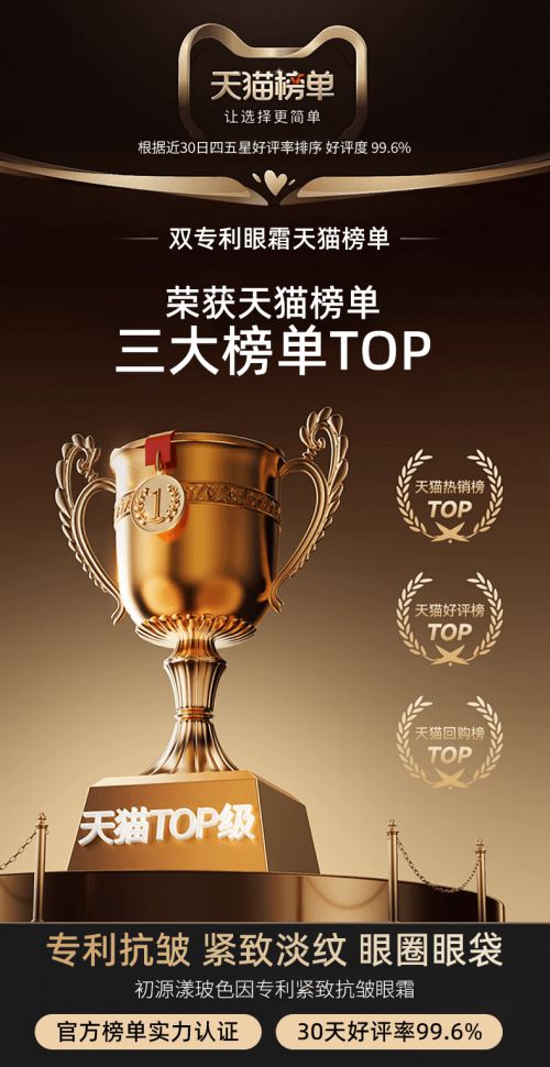 ？全网公认效果好的十大去皱眼霜排行榜AG旗舰厅app什么眼霜去皱效果好(图2)