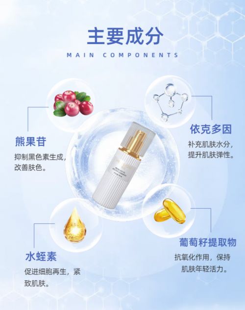 测：精选抗皱紧致精华重焕肌肤生机AG旗舰厅ios版抗皱紧致精华评(图2)