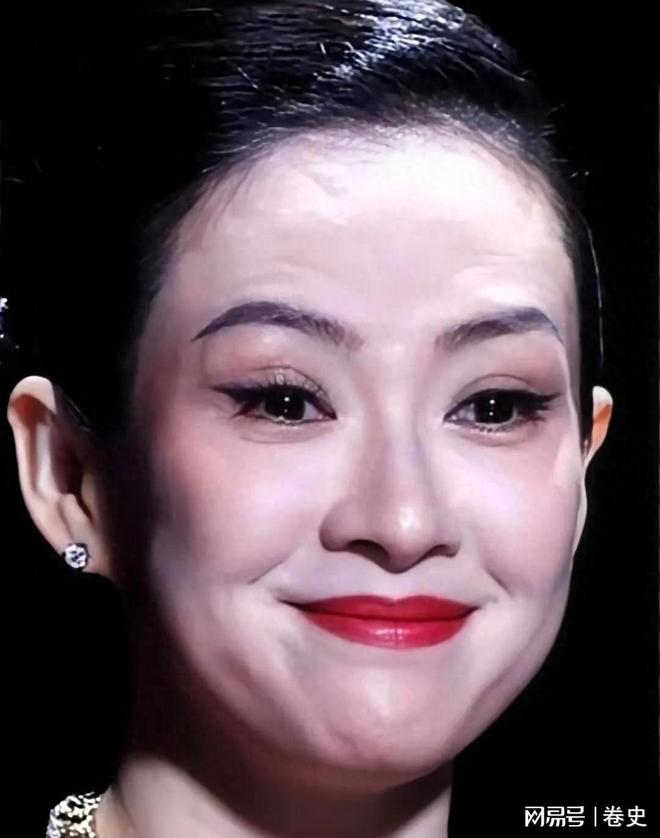 臃肿柯淳又矮又挫冰冰和蔡明傻傻分不清AG旗舰厅ios版无滤镜后章子怡发福(图8)