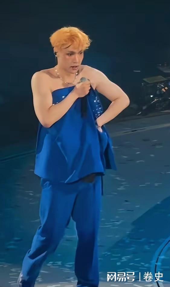 臃肿柯淳又矮又挫冰冰和蔡明傻傻分不清AG旗舰厅ios版无滤镜后章子怡发福(图14)