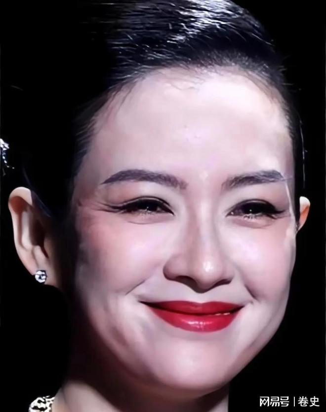 臃肿柯淳又矮又挫冰冰和蔡明傻傻分不清AG旗舰厅ios版无滤镜后章子怡发福(图16)