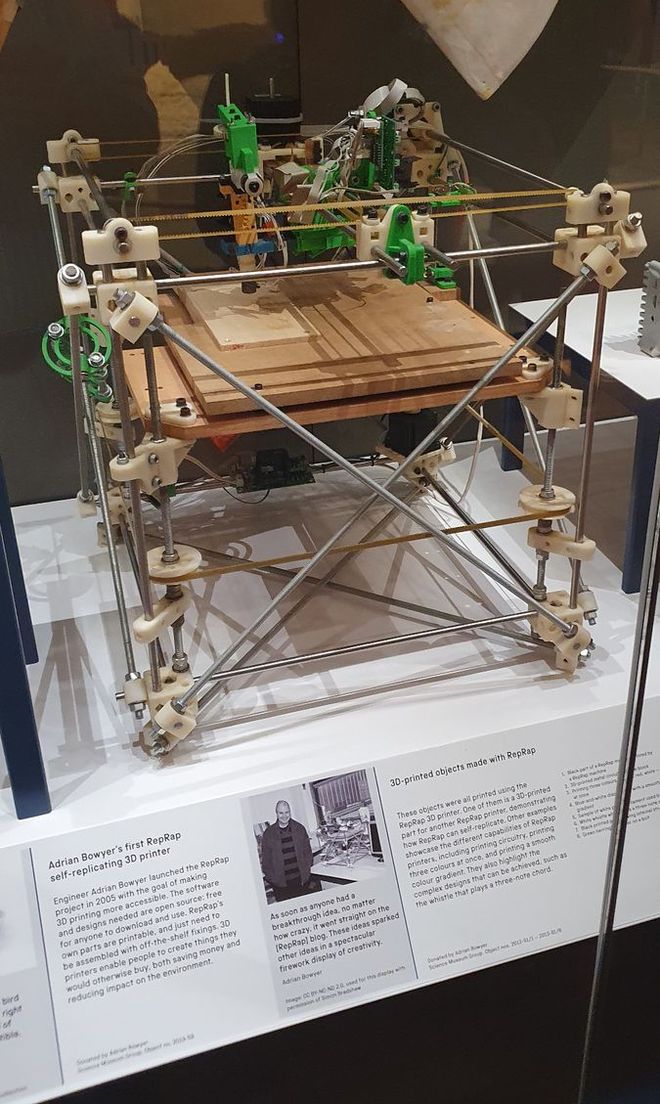 离职员工把3D打印带回风口AG旗舰厅app5个大疆(图8)