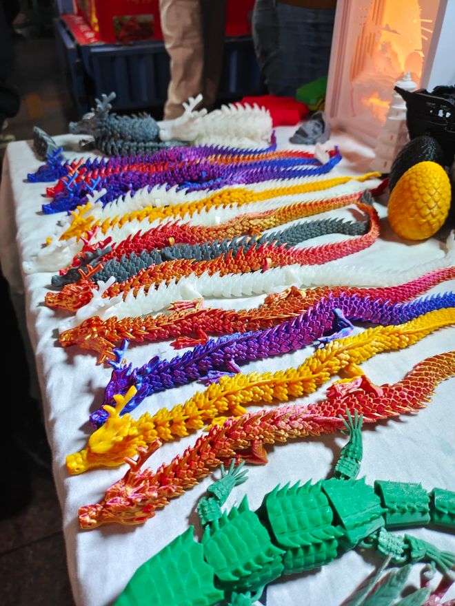 离职员工把3D打印带回风口AG旗舰厅app5个大疆(图2)